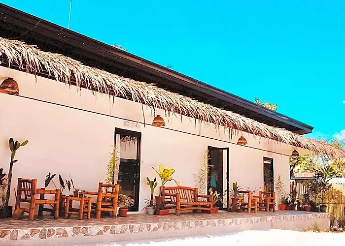 Hostel Hangover Moalboal