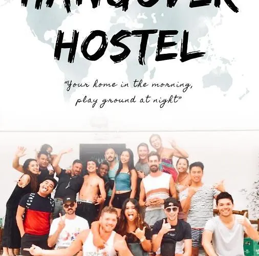 Hostel Hangover Moalboal